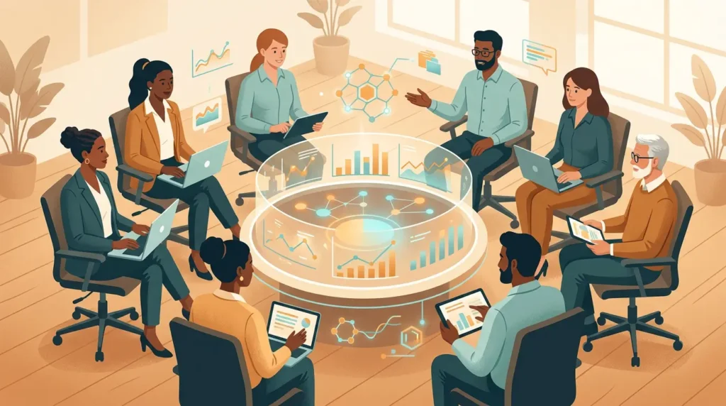 komunitas data analyst Indonesia